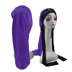 Royal Inhairitance Satin-Lined Sleep Cap